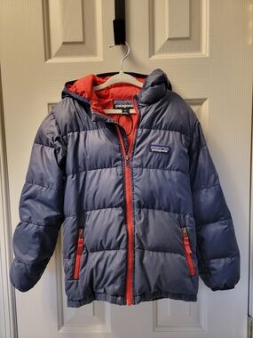 Patagonia Kids Down Puffer Coat 5T
